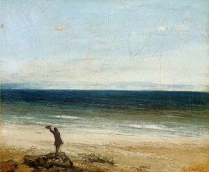 Le bord de mer à Palavas